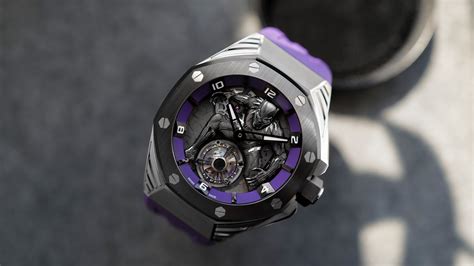 audemars piguet avenger|ap black panther watch.